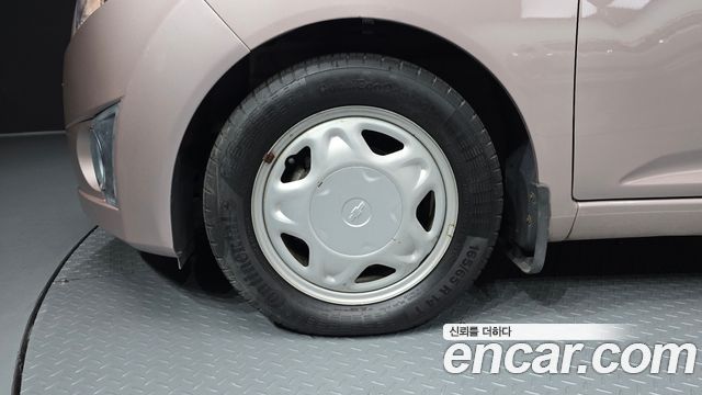 Chevrolet (Daewoo) Spark из Кореи Encar