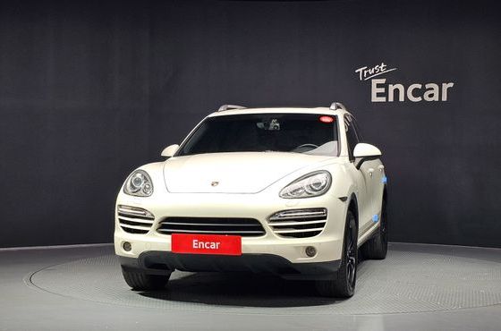 Porsche Cayenne 3.0 Diesel 958 — пробег 133 831 км — фото 3 из 5