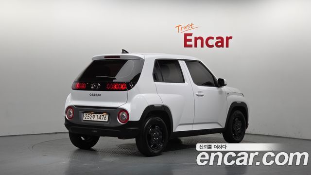 Hyundai Casper из Кореи Encar