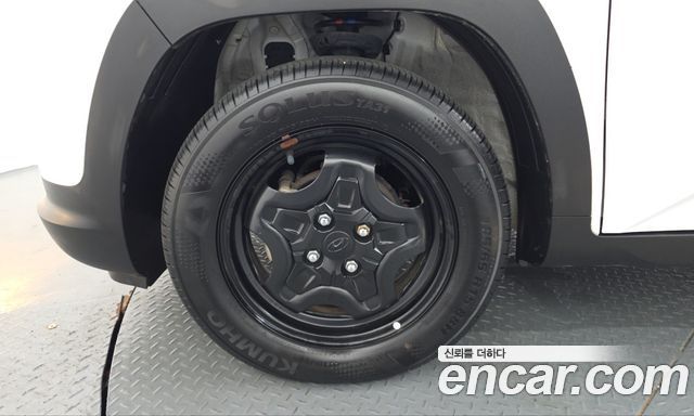 Hyundai Casper из Кореи Encar