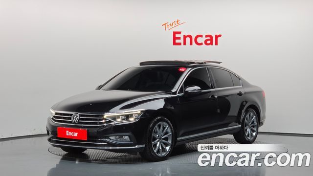 Volkswagen Passat 2.0 TDI Prestige — пробег 78 422 км — фото 1 из 5