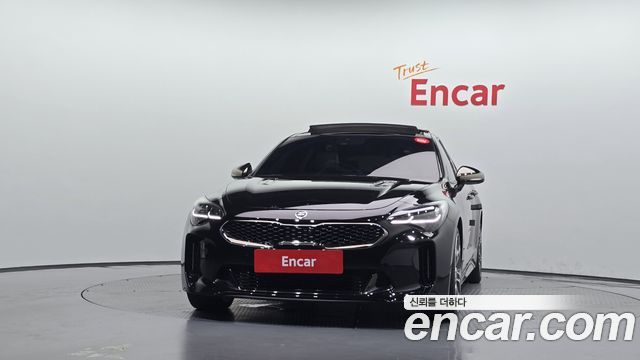 Kia Stinger 3.3 Turbo 2WD GT — пробег 100 124 км — фото 3 из 5