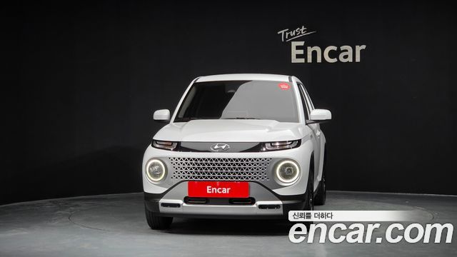 Hyundai Casper из Кореи Encar