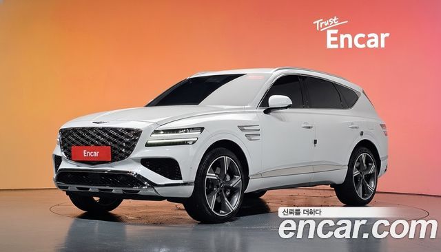 Genesis GV80 2.5T Gasoline AWD — пробег 25 130 км — фото 1 из 5