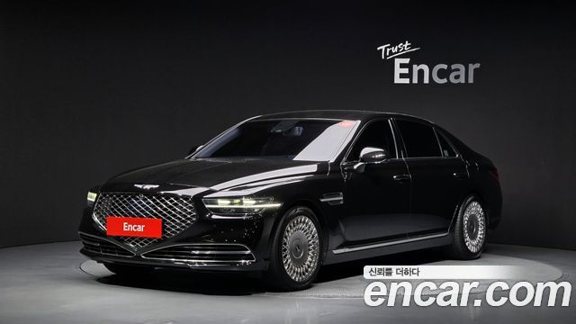 Genesis G90 3.8 AWD Premium Luxury — пробег 149 609 км — фото 1 из 5