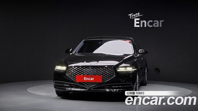 Genesis G90 3.8 AWD Premium Luxury — пробег 149 609 км — фото 3 из 5