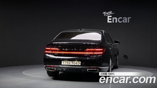 Genesis G90 3.8 AWD Premium Luxury — пробег 149 609 км — фото 4 из 5