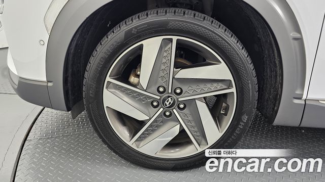 Hyundai Nexo Premium — пробег 109 334 км — фото 5 из 5