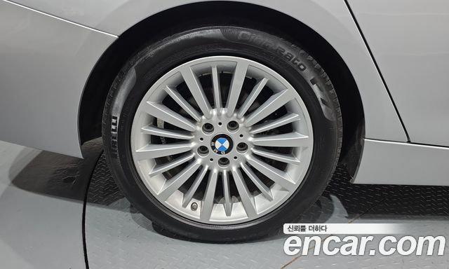 BMW Gran Turismo из Кореи Encar