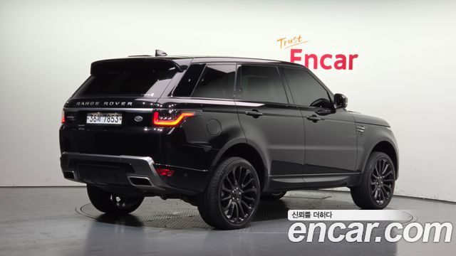 Land Rover Range Rover Sport 3.0 SDV6 HSE — пробег 73 326 км — фото 2 из 5