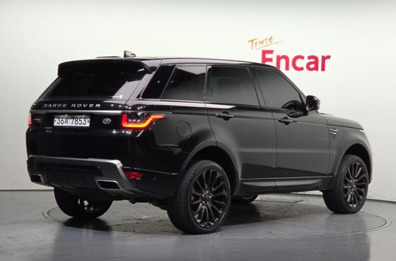 Land Rover Range Rover Sport 3.0 SDV6 HSE — пробег 73 326 км — фото 2 из 5