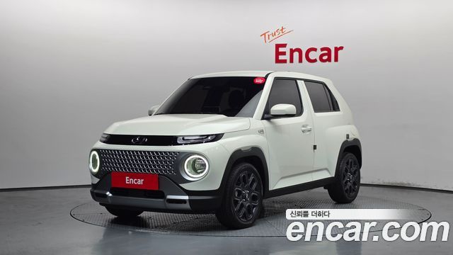 Hyundai Casper из Кореи Encar