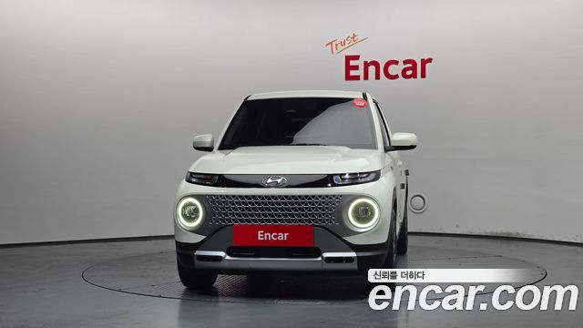 Hyundai Casper из Кореи Encar