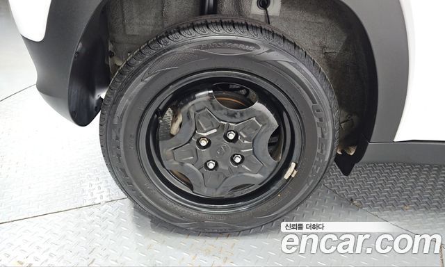 Hyundai Casper The Essential — пробег 86 115 км — фото 5 из 5