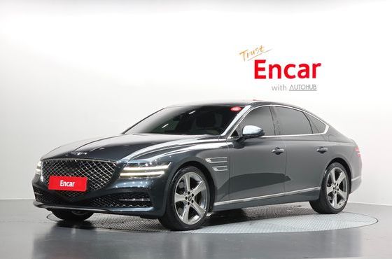 Genesis G80 Gasoline 2.5 Turbo AWD — пробег 78 799 км — фото 1 из 5