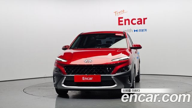 Hyundai Kona Gasoline 2.0 2WD Modern — пробег 57 211 км — фото 3 из 5