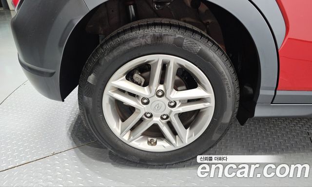 Hyundai Kona Gasoline 2.0 2WD Modern — пробег 57 211 км — фото 5 из 5