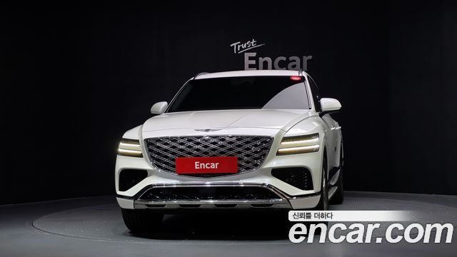 Genesis GV80 2.5T Gasoline AWD — пробег 39 466 км — фото 3 из 5