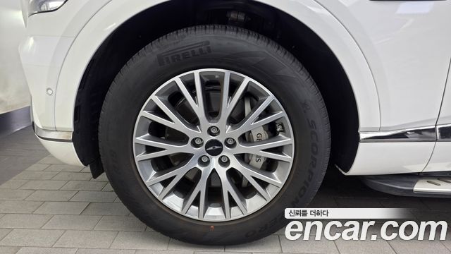 Genesis GV80 2.5T Gasoline AWD — пробег 39 466 км — фото 5 из 5