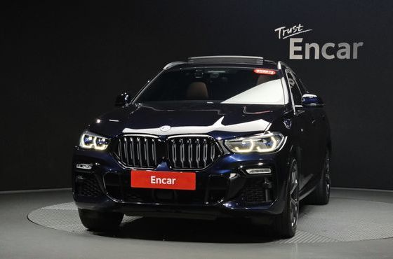 BMW X6 xDrive30d M Sport — пробег 119 591 км — фото 3 из 5