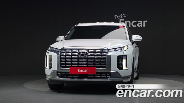 Hyundai Palisade Diesel 2.2 2WD Calligraphy — пробег 12 565 км — фото 3 из 5
