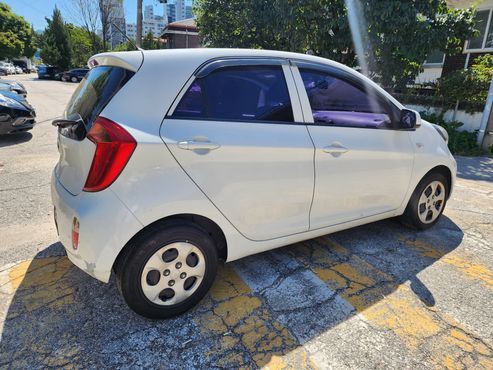 Kia morning Deluxe — пробег 119 000 км — фото 3 из 5