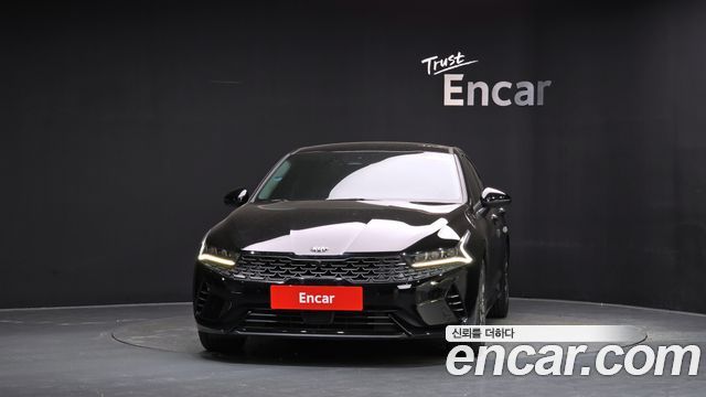 Kia K5 Signature — пробег 50 849 км — фото 3 из 5