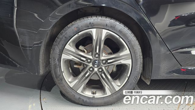 Kia K5 Signature — пробег 50 849 км — фото 5 из 5