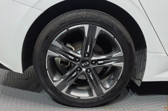 Kia K5 1.6 Turbo Signature — пробег 99 770 км — фото 5 из 5