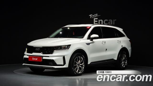 Kia Sorento Diesel 2.2 2WD Prestige — пробег 146 137 км — фото 1 из 5