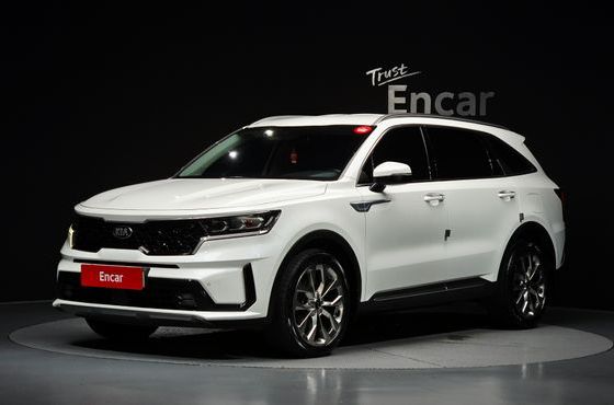 Kia Sorento Diesel 2.2 2WD Prestige — пробег 146 137 км — фото 1 из 5