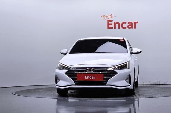 Hyundai AVANTE 1.6 Smart — пробег 107 175 км — фото 3 из 5