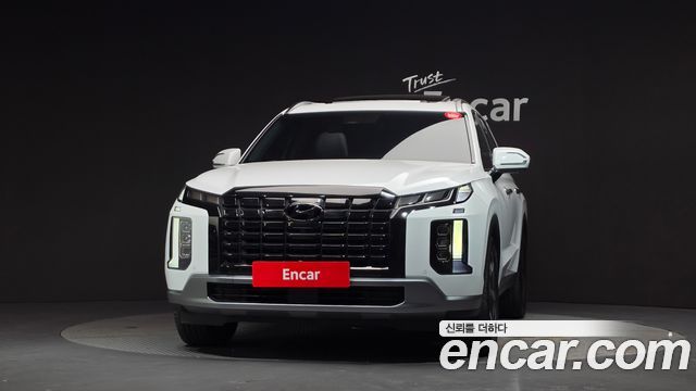 Hyundai Palisade Gasoline 3.8 4WD Le Blanc — пробег 46 153 км — фото 3 из 5