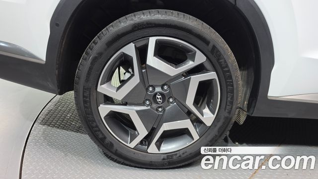 Hyundai Palisade Gasoline 3.8 4WD Le Blanc — пробег 46 153 км — фото 5 из 5
