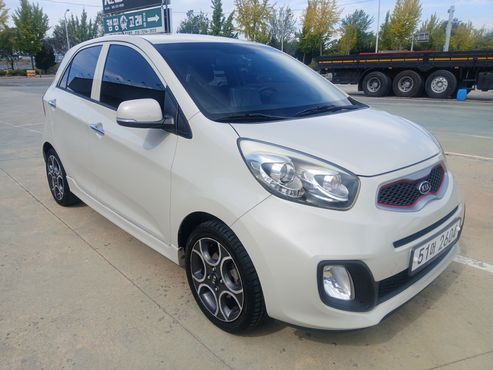 Kia morning Luxury — пробег 100 474 км — фото 2 из 5