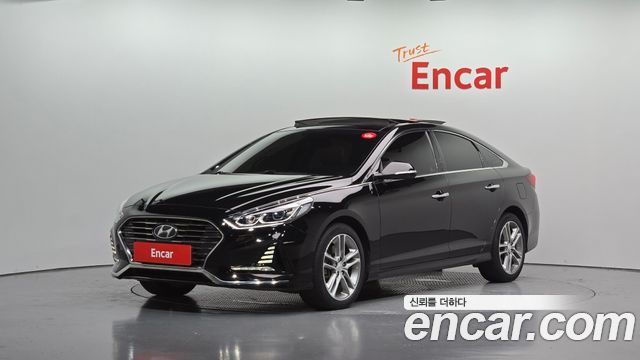 Hyundai Sonata 2.0 Modern — пробег 88 975 км — фото 1 из 5
