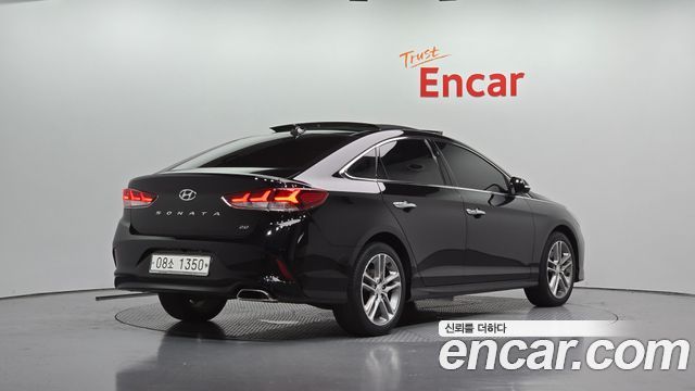 Hyundai Sonata 2.0 Modern — пробег 88 975 км — фото 2 из 5
