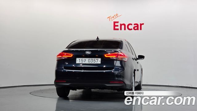 Kia K3 из Кореи Encar
