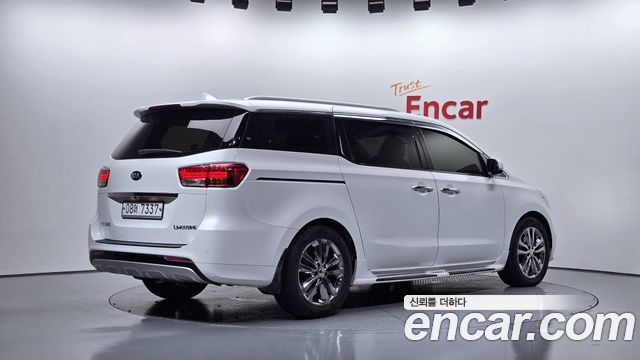 Kia Carnival 7-seater Limousine VIP — пробег 230 244 км — фото 2 из 5