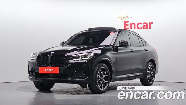 BMW X4 из Кореи Encar