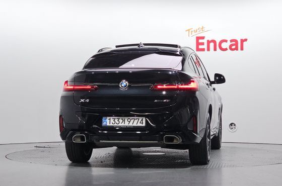 BMW X4 xDrive20i M Sport — пробег 25 363 км — фото 4 из 5