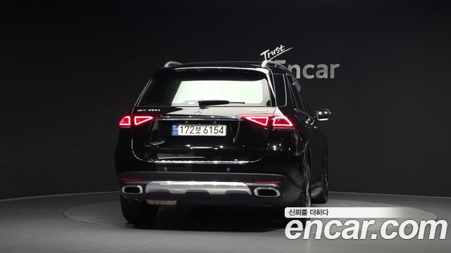 Mercedes-Benz GLE-Class из Кореи Encar