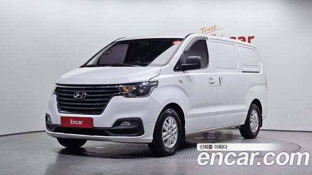 Hyundai Starex из Кореи Encar