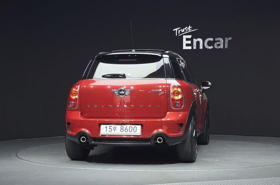 Mini Countryman Standard First Generation — пробег 114 275 км — фото 4 из 5