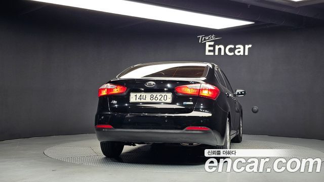 Kia K3 Diesel Luxury — пробег 205 873 км — фото 4 из 5