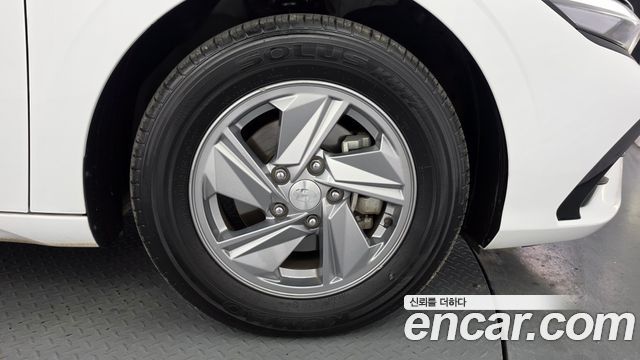 Hyundai AVANTE 1.6 LPi Smart — пробег 36 737 км — фото 5 из 5