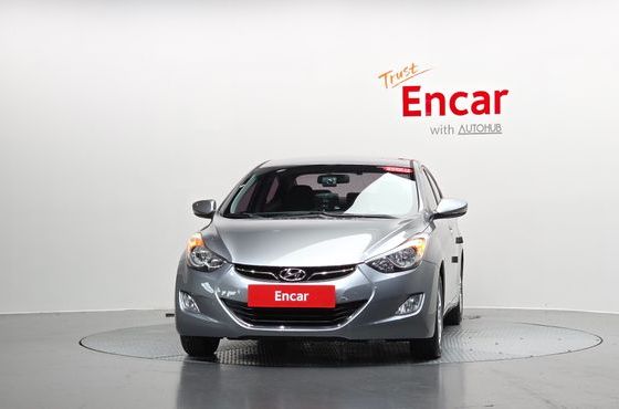 Hyundai AVANTE M16 GDI Luxury — пробег 80 679 км — фото 3 из 5