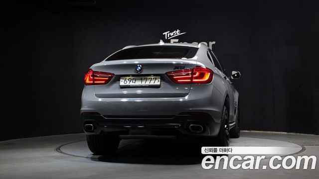 BMW X6 xDrive 30d — пробег 80 066 км — фото 4 из 5