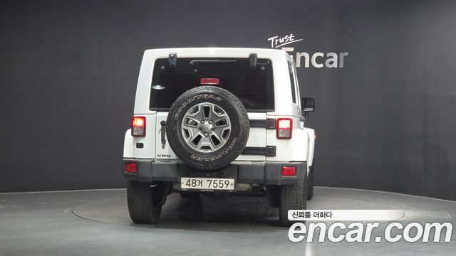 Jeep Wrangler 2.8 Diesel Sahara 4Door — пробег 178 214 км — фото 4 из 5