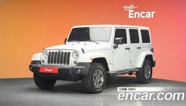 Jeep Wrangler 2.8 Diesel Sahara 4Door — пробег 178 214 км — фото 1 из 5